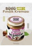 Bi Fındık Doğal Bol Sütlü Fındık Kreması 450g Ve Kakaolu Fındık Kreması Katkısız Sürülebilir 1.kalite 450g - 3