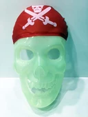 Korsan Maskesi Fosforlu - 1