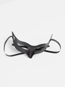 Kırmızı Renk Masquerade Kostüm Partisi Venedik Balo Maskesi thumbnail 4