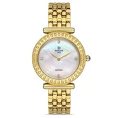 Hislon QL139G-09SG Kadın Kol Saati thumbnail 1