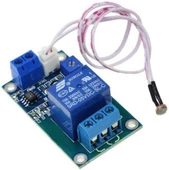 XH-M131 LDR Işık Kontrollü Gece-Gündüz Algılayıcı Röle Modülü DC 5V - 2
