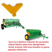 Tarımiş ve Bozkurt Hububat Mibzer Gübre ve Tohum Başlık-6 Adet - 2