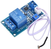 XH-M131 LDR Işık Kontrollü Gece-Gündüz Algılayıcı Röle Modülü DC 5V - 1
