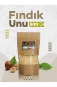 Bi Fındık Fındık Unu 500gr 1.kalite %100 Saf Doğal Katkısız Glutensiz Öğütülmüş Doypack Gerçek Fındık Unu Tozu - 1