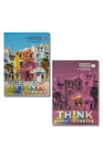 Think Türkiye Second Edition B1 Student's Book and Workbook 2nd Edition ( Downloadable DVD  li versiyon – Online KOD YOKTUR ) thumbnail 1