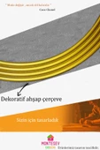 Zümrüt Ahşap  Gold Dekoratif Ayna Yuvarlak Ayna Işlemeli Banyo Aynası Duvar Aynası Tekli - 69 Cm - 6
