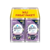 Glade Otomatik Makine Yedek Sprey Lavanta Ferahlığı 2 x 269 ml - 1