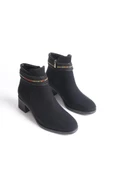 Papuçcity Sprs 02973 Kadın 5,5 Cm Topuklu Bot - 3