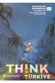 Think Türkiye Second Edition A2 Student's Book and Workbook 2nd Edition ( Downloadable DVD  li versiyon – Online KOD YOKTUR ) thumbnail 3