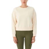 Columbia W Bar Split Crop Kadın Sweatshirt CS0212 thumbnail 1