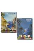 Think Türkiye Second Edition A2 Student's Book and Workbook 2nd Edition ( Downloadable DVD  li versiyon – Online KOD YOKTUR ) thumbnail 1