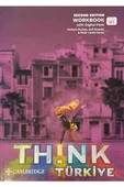 Think Türkiye Second Edition B1 Student's Book and Workbook 2nd Edition ( Downloadable DVD  li versiyon – Online KOD YOKTUR ) thumbnail 3