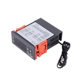 STC-1000 220V AC 10A Ekranlı Sıcaklık Kontrol Modülü thumbnail 1