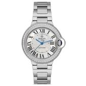 Hislon QL120S-10SB Kadın Kol Saati thumbnail 1