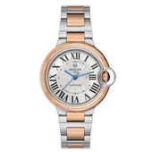 Hislon QL120T-02SR Kadın Kol Saati  thumbnail 1