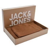 Jack&Jones Erkek Minimalist Bere & Atkı Seti - Kışlık Sıcaklık - 10