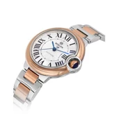 Hislon QL120T-02SR Kadın Kol Saati  thumbnail 3