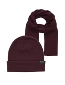 Jack&Jones Erkek Minimalist Bere & Atkı Seti - Kışlık Sıcaklık - 5