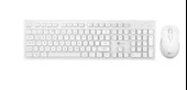 Acer OAK-920  Beyaz Kablosuz Sessiz Tuşlu  2.4Ghz Klavye Moue Set Beyaz (Mouse 1200Dpı) - 1