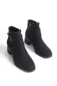 Papuçcity Sprs 02969 Kadın 5,5 Cm Topuklu  Bot - 3