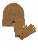 Jack&Jones Erkek Minimalist Bere & Eldiven Seti - Günlük Kışlık - 1