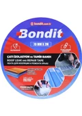 ÇATI İZOLASYON VE TAMİR BANDI BONDİT 100 MM*2 M - 1