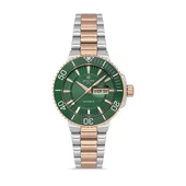 Hislon QD137T-15SR Kadın Kol Saati  thumbnail 1