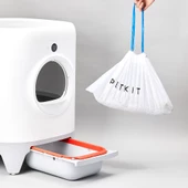 Akıllı Kedi Tuvaleti Çöp Poşeti (1X20 ADET - 550X300MM) (Resmi Distribütör Garantili) - 3