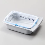 Akıllı Kedi Tuvaleti Çöp Poşeti (1X20 ADET - 550X300MM) (Resmi Distribütör Garantili) - 2