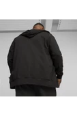Puma Better Essentials Fz Hoodie Tek Üst - 5
