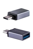 Usb-3 Den Type C Ye Dönüştürücü Otg Dt13 - 3