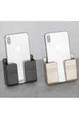 Duvara Monte Telefon Kumanda Standı - 4
