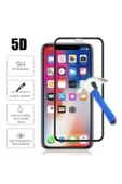 Apple Iphone 11 Ekran Koruyucu Darbelere Dayanıklı Temperli Kırılmaz Cam - 3