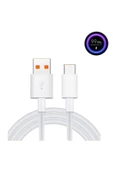 Xiaomi İÇİN Hızlı Şarj Destekli 3,4a Usb Type-c Kablo - 1