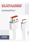 Xiaomi İÇİN Ultra Hızlı Type-c Şarj Kablosu - 1