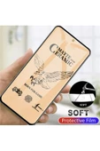 BLUE SPECTRUM Apple Iphone 15 Pro Max Tam Kaplayan Mat Seramik Nano Ekran Koruyucu - 4