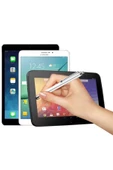 Tablet Kalemi Dokunmatik Telefon Tablet Kalemi Siyah - 2