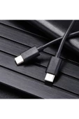 Lityum Teknoloji 45W Samsung Xiaomi Huawei cep telefonu için Süper hızlı Şarj Type-c şarj kablosu3.4A Uyumlu - 3