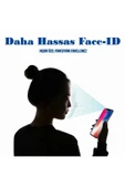 Iphone 11 Pro Max Nano Seramik Glass Geniş Kavisli Tam Kaplayan 5d 6d Kırılmaz Cam - 3