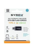 Type C - Usb 3.0 Otg Usb Flash Dönüştürücü Dt13 - 3