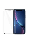 Apple Iphone 11 Ekran Koruyucu Darbelere Dayanıklı Temperli Kırılmaz Cam - 4