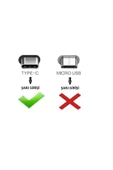 Type C - Usb 3.0 Otg Usb Flash Dönüştürücü Dt13 - 2