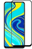 Xiaomi Redmi Note 9 S 9 Pro Tam Kaplayan 5d Ekran Koruyucu Kırılmaz Cam Tam Koruma - 1