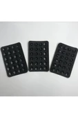 3M Vakumlu Telefon Tutucu (AHTAPOT TUTUCU) Siyah - 1