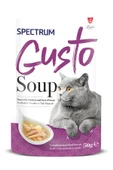 Gusto 5 Farklı Çeşit Kedi Çorbası - 4