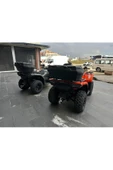 Motopekars Tüm Atvlere Uygun Atv Çantası 130 Litre thumbnail 2