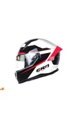 Xspeed CRN 910 KAPALI KASK - 1