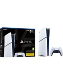 Sony Playstation 5 Slim Digital Sürüm Oyun Konsolu (Bilkom Garantili) thumbnail 2
