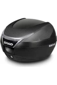SHAD SH-34 CARBON MOTOSİKLET ÇANTASI - 1