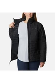 Columbia Silver Falls Kadın Siyah Spor Outdoor Mont thumbnail 4